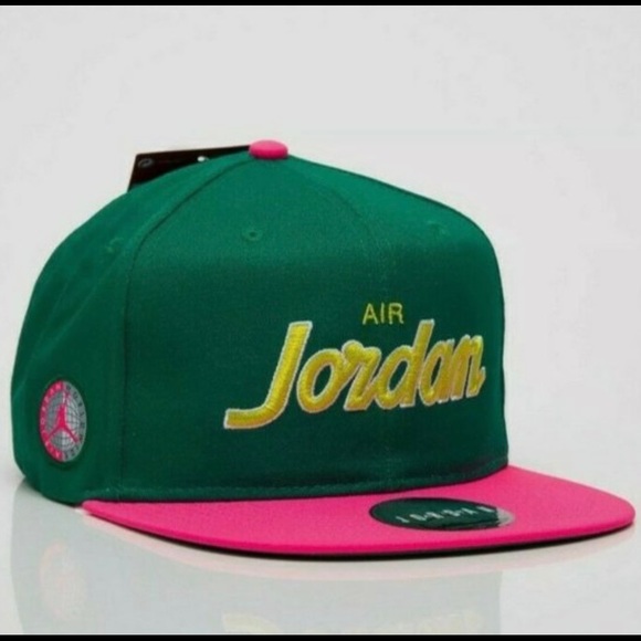 Air Jordan Snapback Brand New with tags - Picture 3 of 5